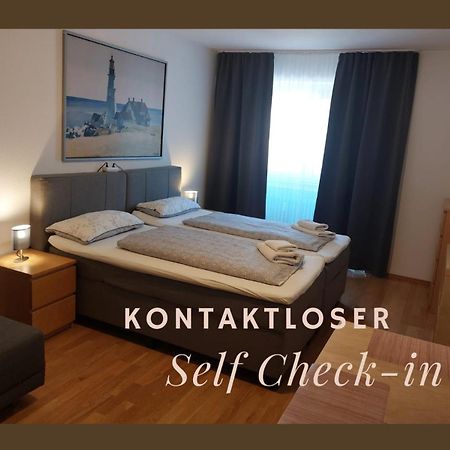 Apartments Jahnstrasse Düsseldorf Zewnętrze zdjęcie