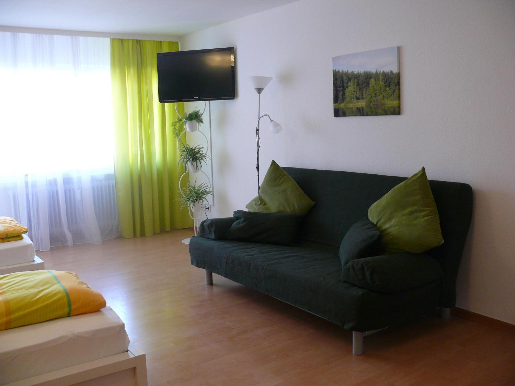 Apartments Jahnstrasse Düsseldorf Zewnętrze zdjęcie