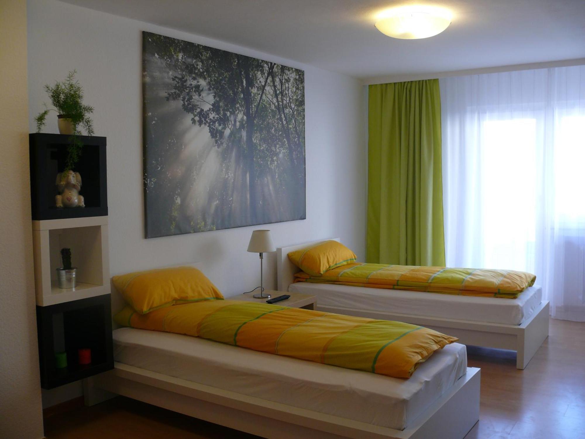 Apartments Jahnstrasse Düsseldorf Zewnętrze zdjęcie