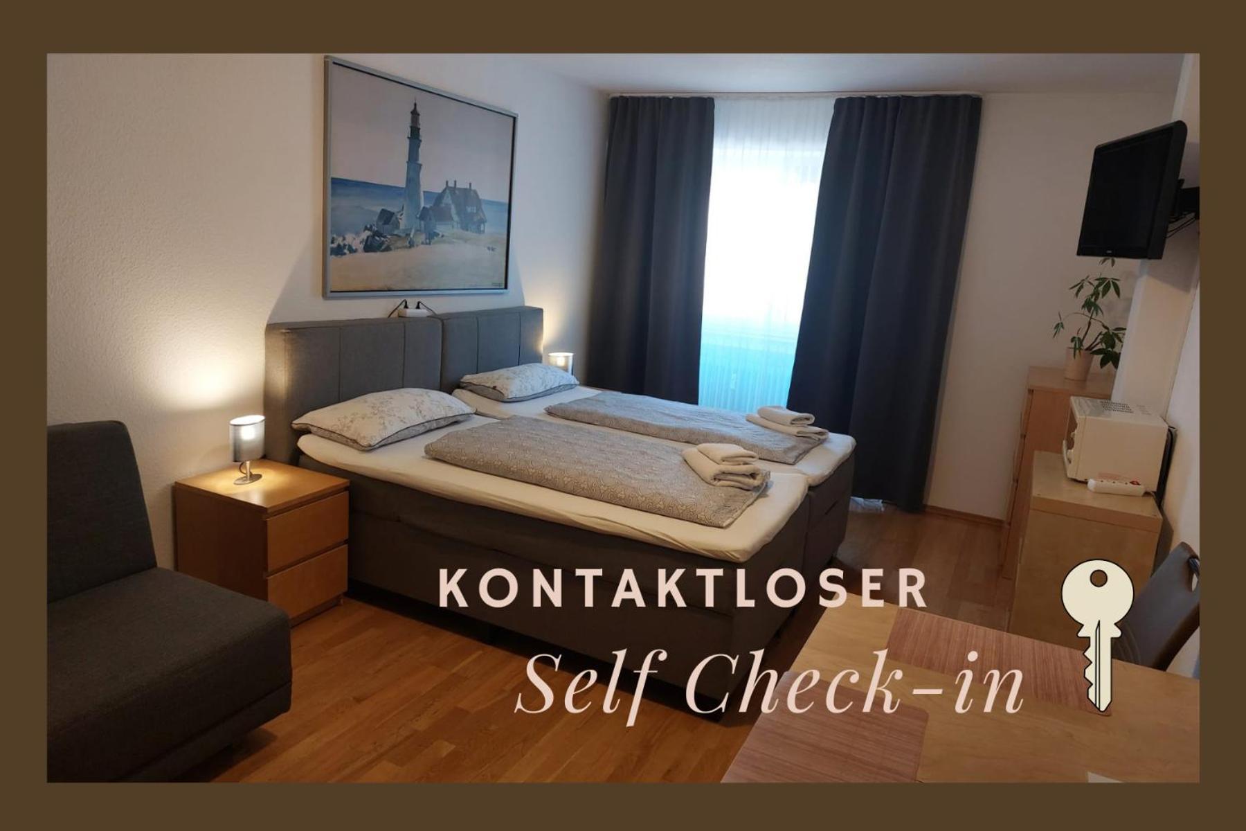 Apartments Jahnstrasse Düsseldorf Zewnętrze zdjęcie