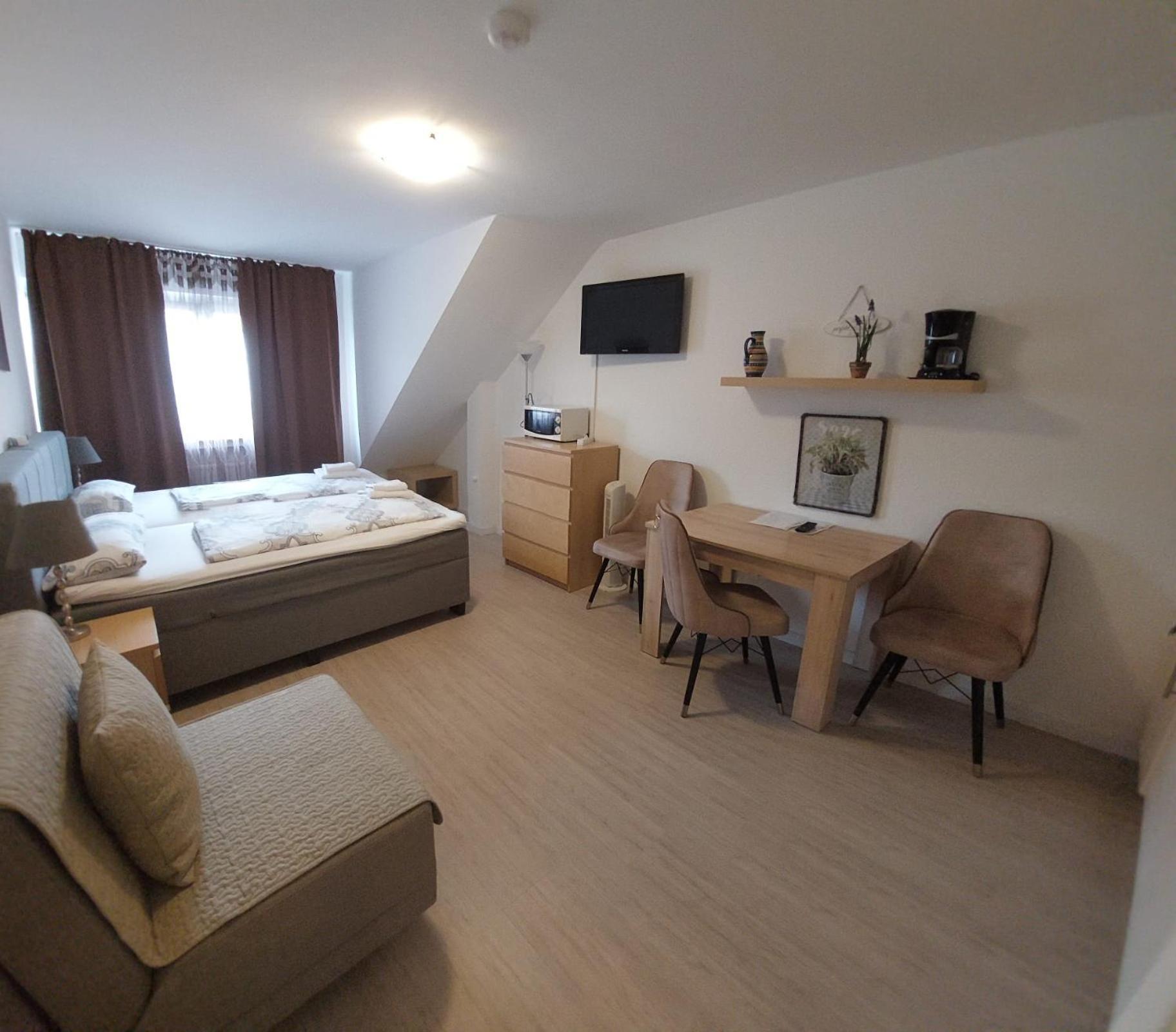 Apartments Jahnstrasse Düsseldorf Pokój zdjęcie