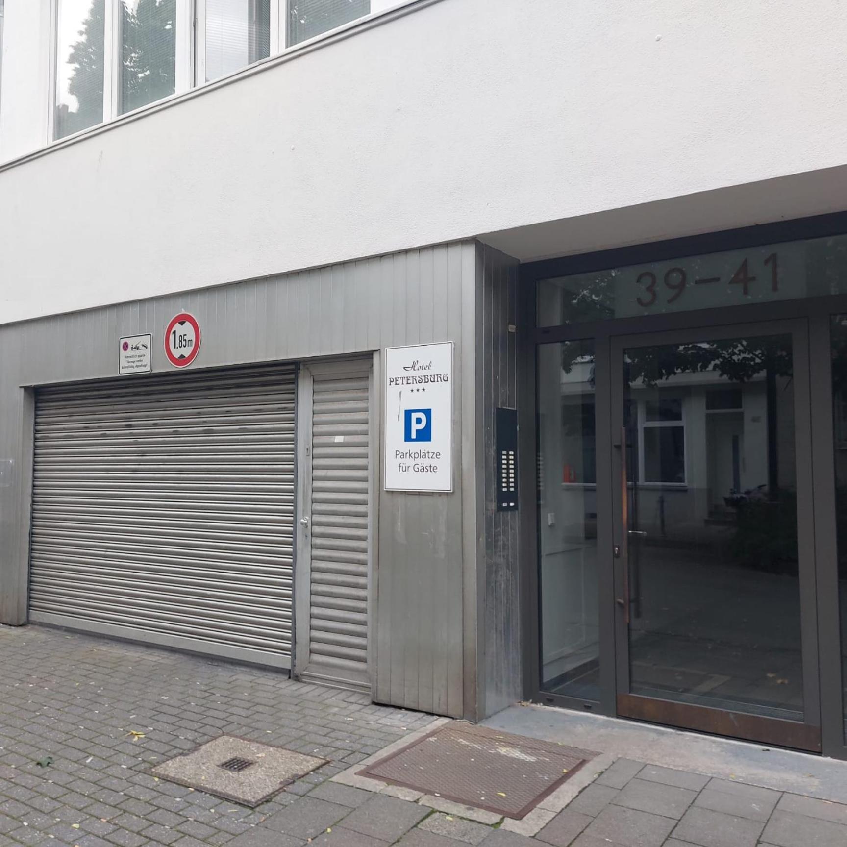 Apartments Jahnstrasse Düsseldorf Pokój zdjęcie