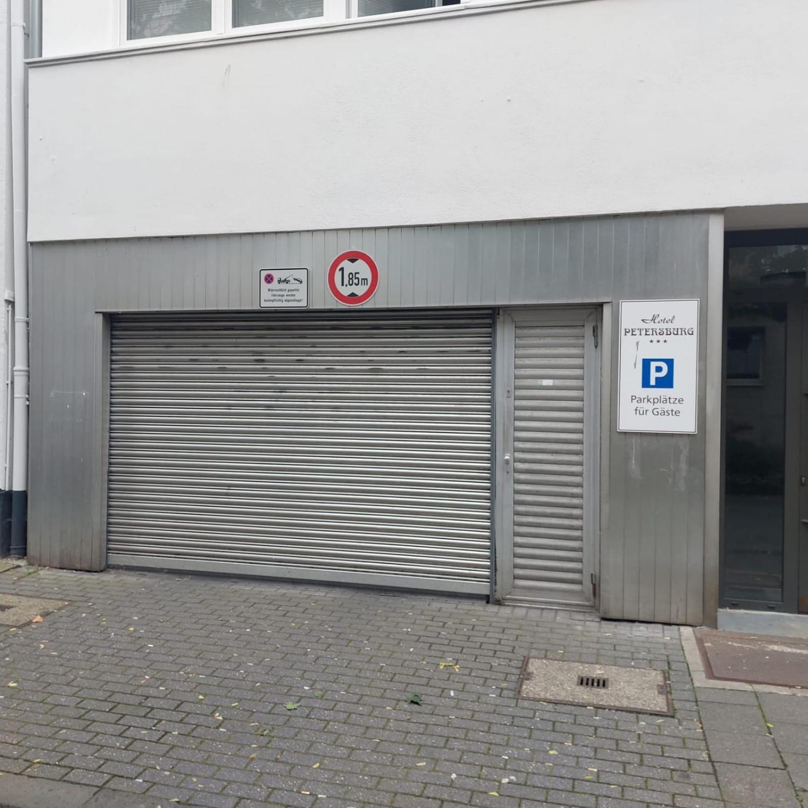 Apartments Jahnstrasse Düsseldorf Zewnętrze zdjęcie