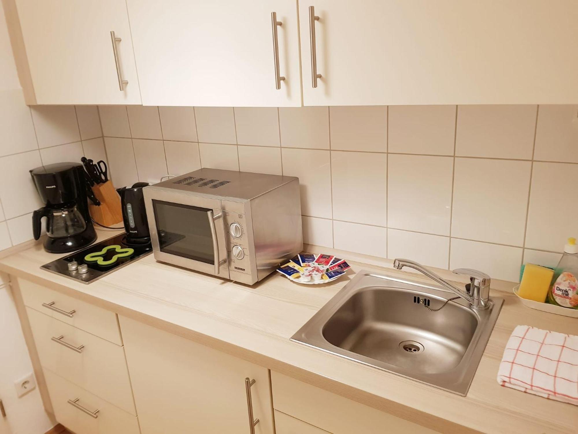 Apartments Jahnstrasse Düsseldorf Pokój zdjęcie