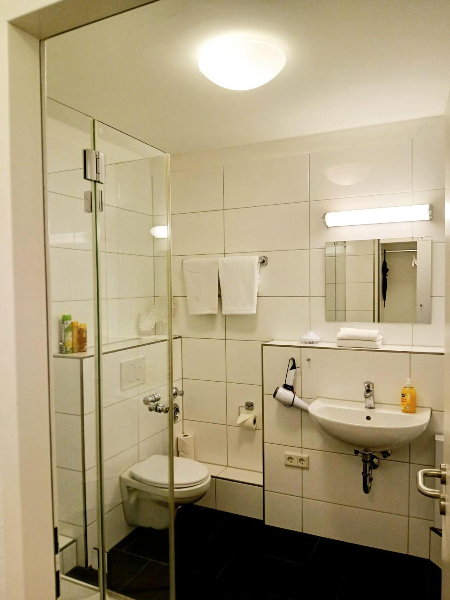 Apartments Jahnstrasse Düsseldorf Zewnętrze zdjęcie