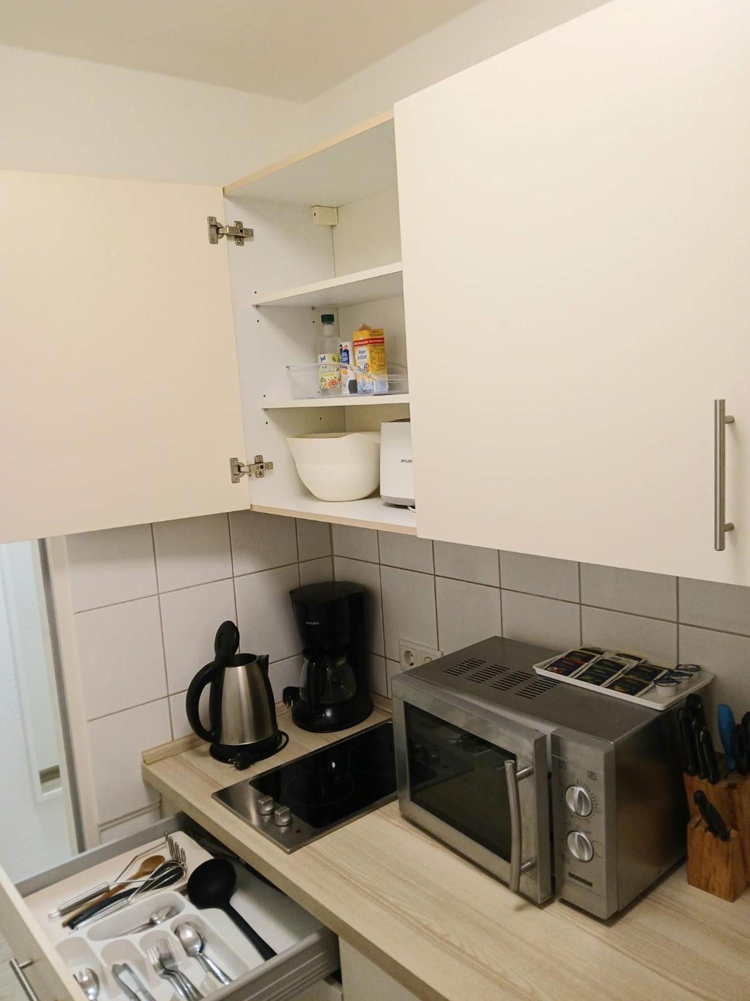 Apartments Jahnstrasse Düsseldorf Zewnętrze zdjęcie