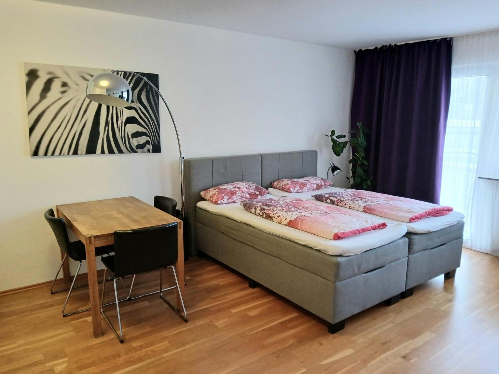 Apartments Jahnstrasse Düsseldorf Zewnętrze zdjęcie
