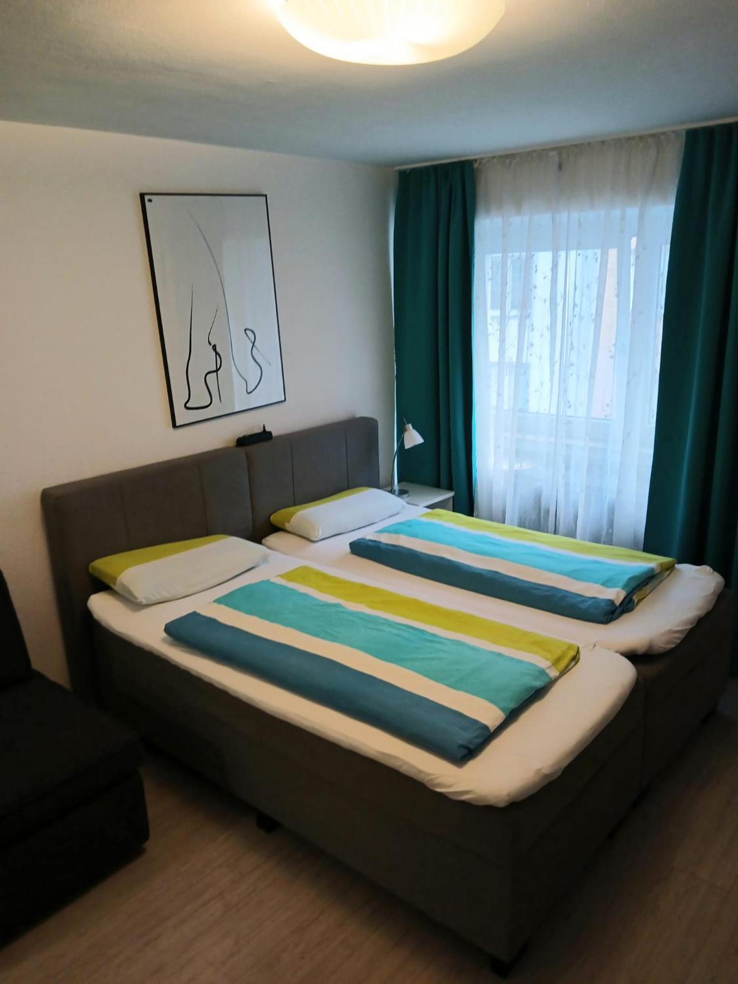 Apartments Jahnstrasse Düsseldorf Zewnętrze zdjęcie