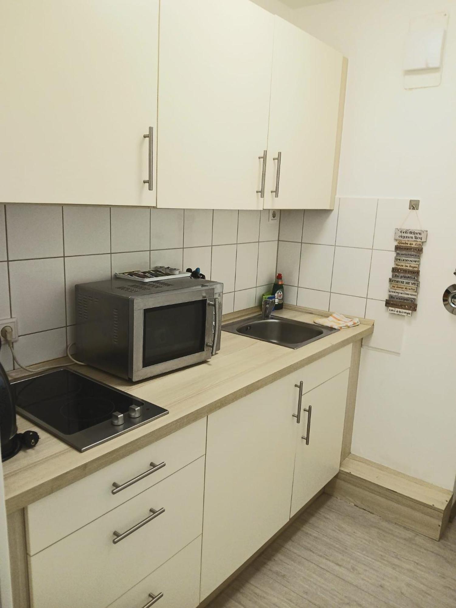 Apartments Jahnstrasse Düsseldorf Zewnętrze zdjęcie
