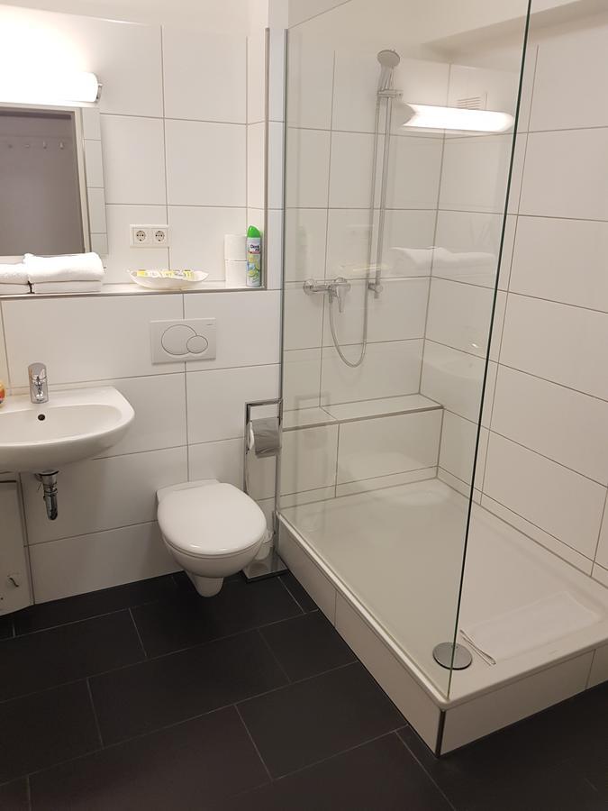 Apartments Jahnstrasse Düsseldorf Zewnętrze zdjęcie