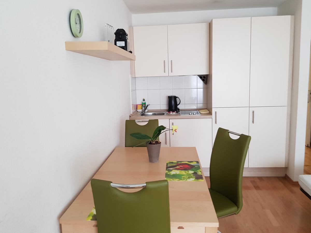 Apartments Jahnstrasse Düsseldorf Zewnętrze zdjęcie