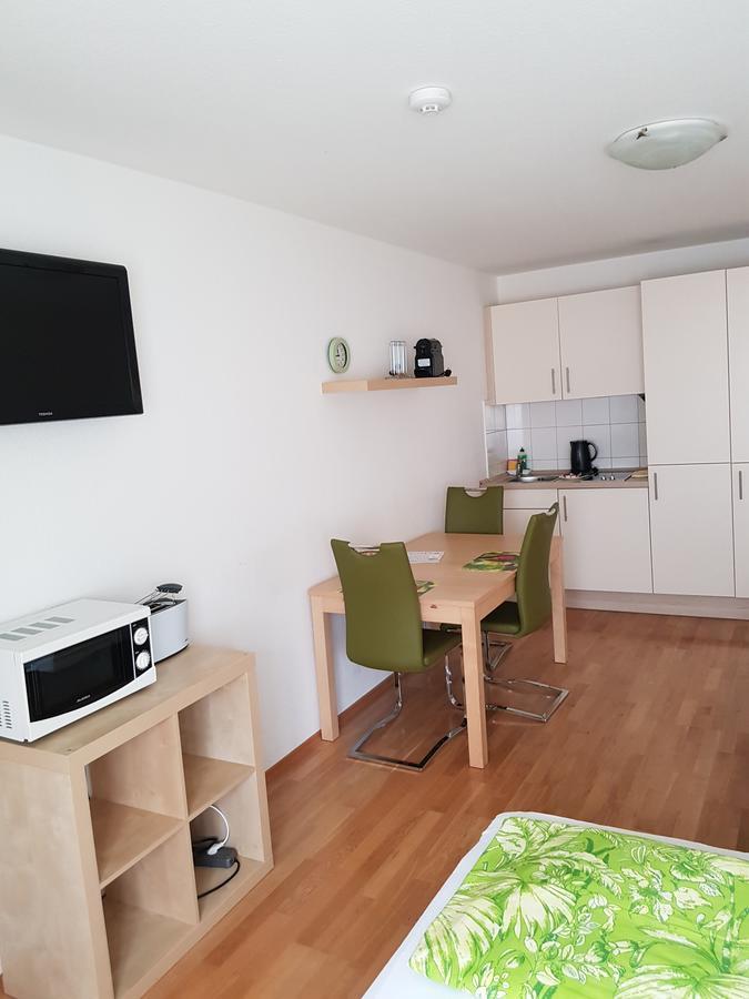 Apartments Jahnstrasse Düsseldorf Zewnętrze zdjęcie