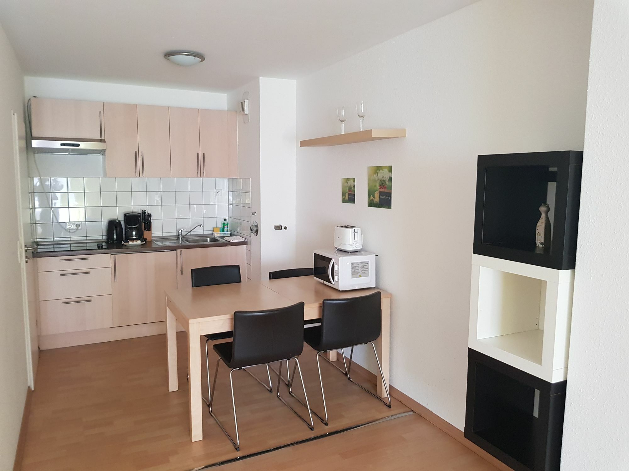 Apartments Jahnstrasse Düsseldorf Zewnętrze zdjęcie
