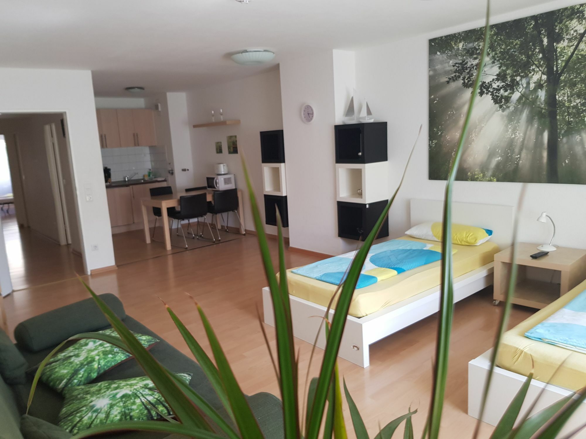 Apartments Jahnstrasse Düsseldorf Zewnętrze zdjęcie